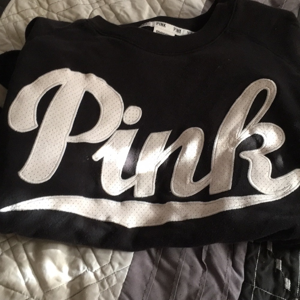 PINK sweater